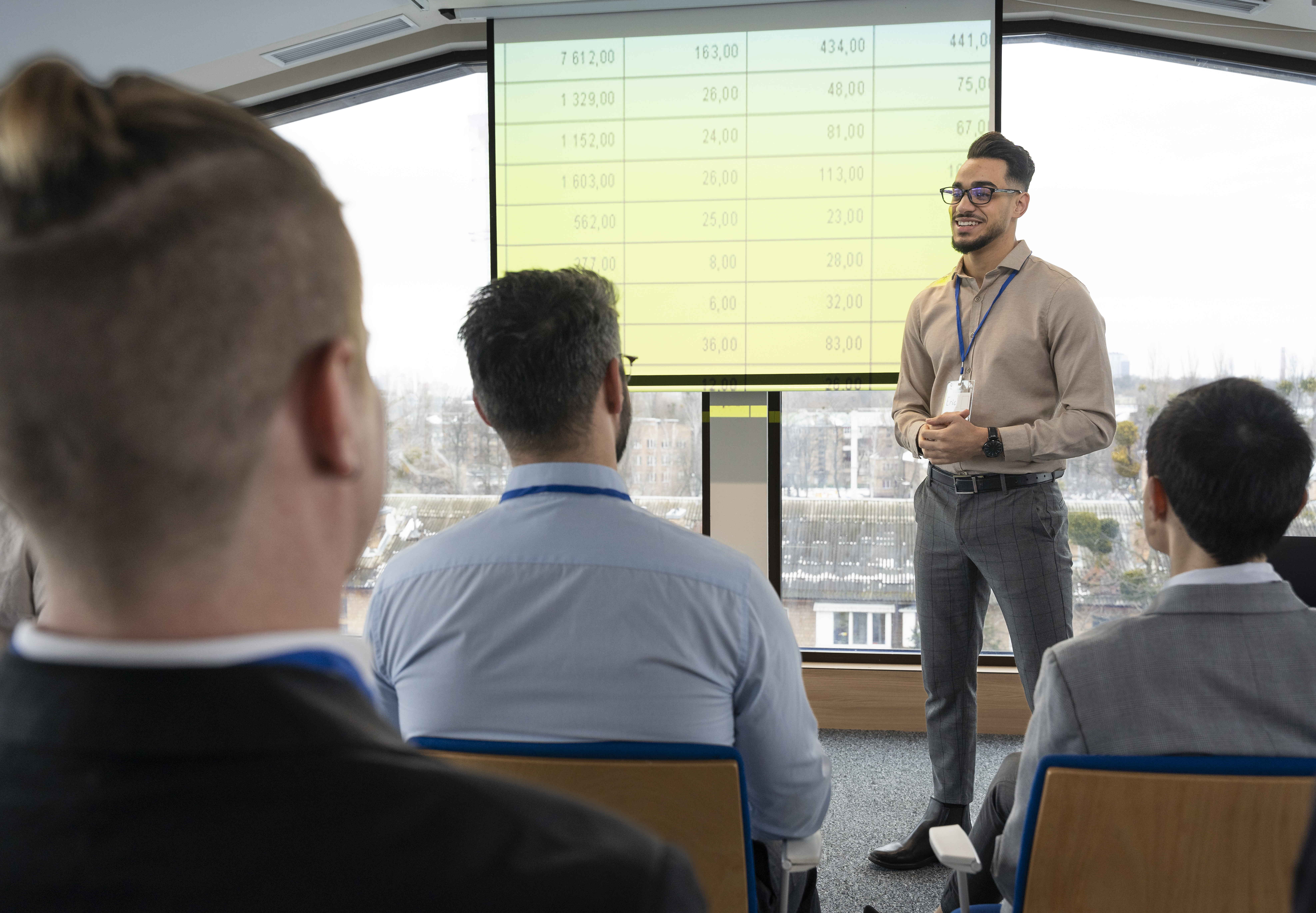 Programa de Mentoria